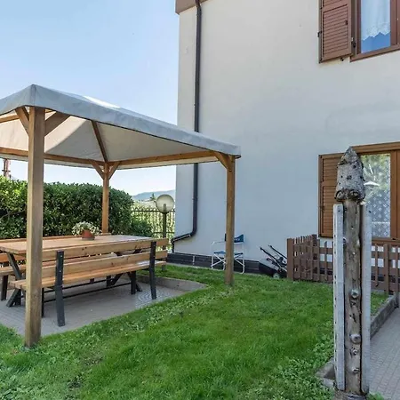 Dimora Al Peller Tuenno Ospitar Apartment Exterior photo