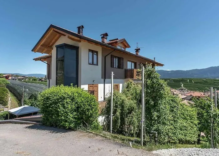 Dimora Al Peller Tuenno Ospitar